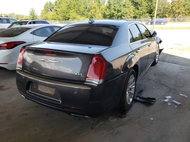 Photo 4 from auction – 2016 CHRYSLER 300C with VIN 2C3CCAEG1GH219771