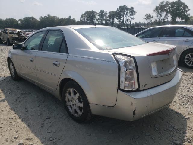 Photo 3 from auction – 2005 CADILLAC CTS with VIN 1G6DM56TX50195927