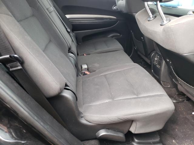 Photo 6 from auction – 2014 DODGE DURANGO SX with VIN 1C4RDJAG3EC428678