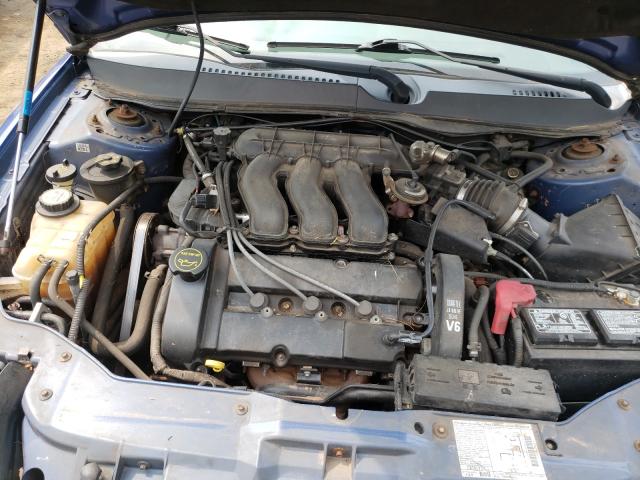Photo 7 from auction – 2003 MERCURY SABLE LS P with VIN 1MEFM55S13A627745