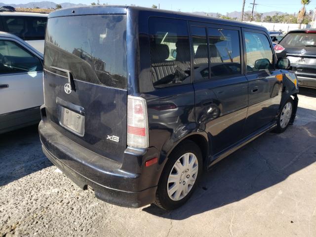 Photo 4 from auction – 2005 TOYOTA SCION XB with VIN JTLKT324650218960