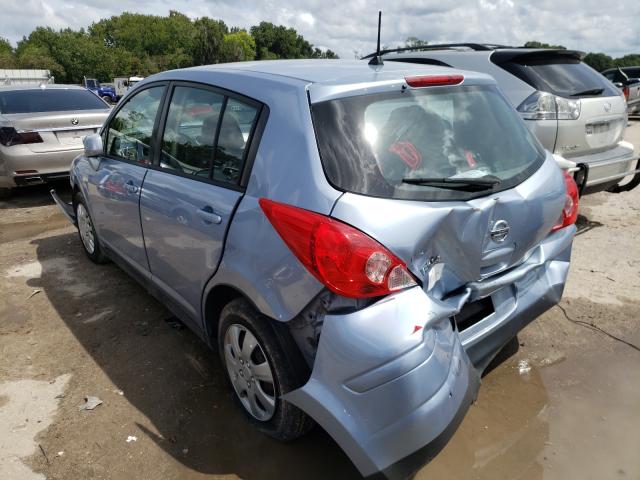 Photo 3 from auction – 2009 NISSAN VERSA S with VIN 3N1BC13EX9L413950