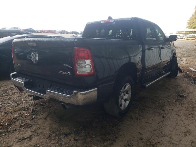 Photo 4 from auction – 2019 RAM 1500 BIG H with VIN 1C6SRFFT7KN712148