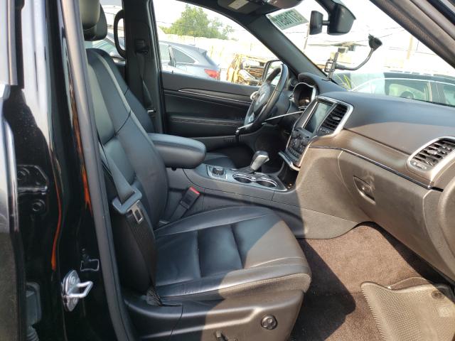 Photo 5 from auction – 2018 JEEP GRAND CHER with VIN 1C4RJFBG6JC450186