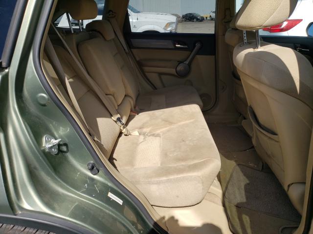 Photo 6 from auction – 2008 HONDA CR-V EX with VIN JHLRE48548C074972