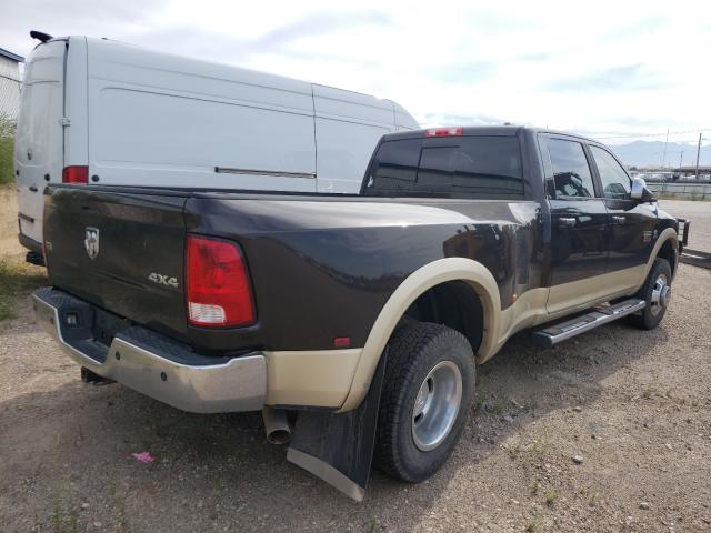 Photo 4 from auction – 2011 DODGE RAM 3500 with VIN 3D73Y4CL4BG546727
