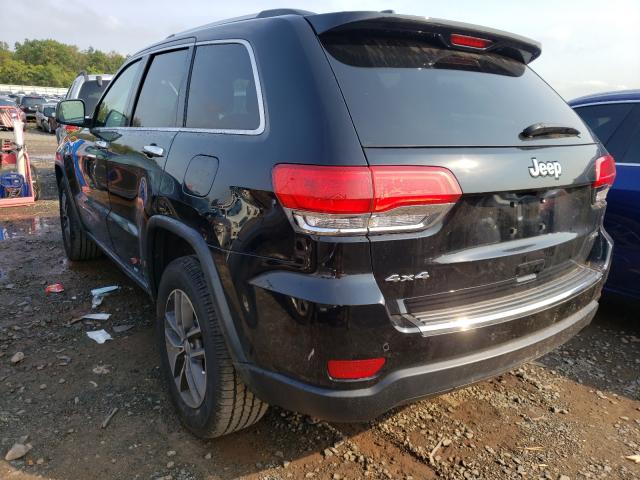 Photo 3 from auction – 2018 JEEP GRAND CHER with VIN 1C4RJFBG6JC450186