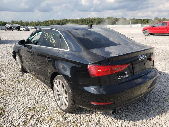 Photo 3 from auction – 2015 AUDI A3 PREMIUM with VIN WAUEFGFF7F1120581