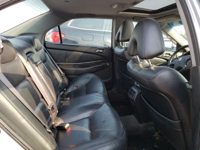 Photo 6 from auction – 2002 ACURA 3.2TL TYPE with VIN 19UUA56812A031586