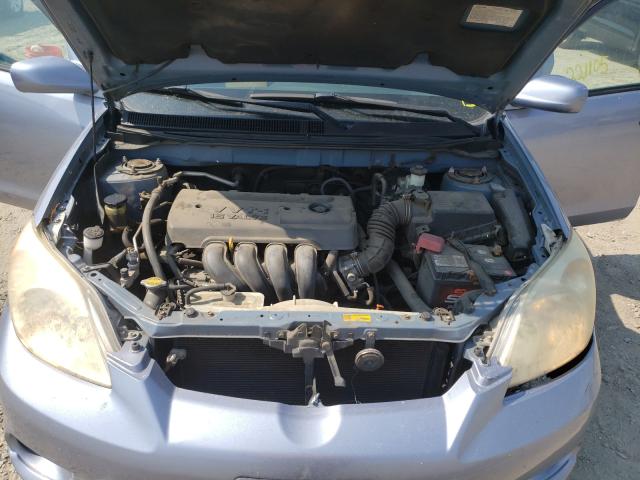 Photo 7 from auction – 2007 TOYOTA MATRIX with VIN 2T1KR32E07C660483