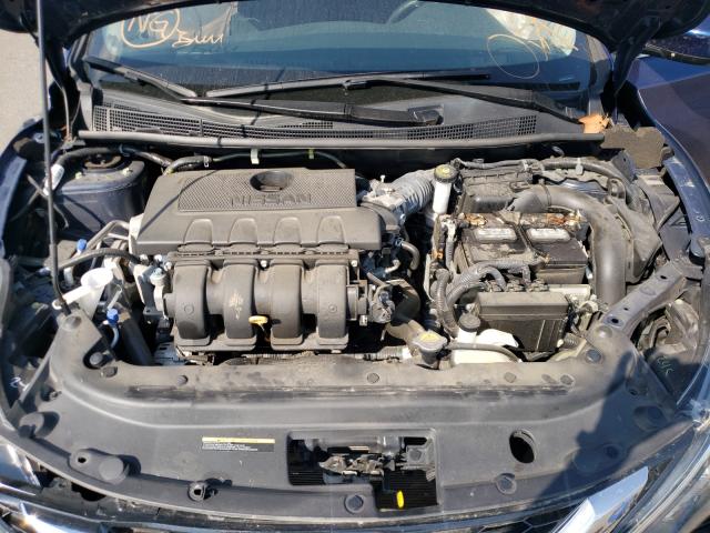 Photo 7 from auction – 2018 NISSAN SENTRA S with VIN 3N1AB7AP7JL656268