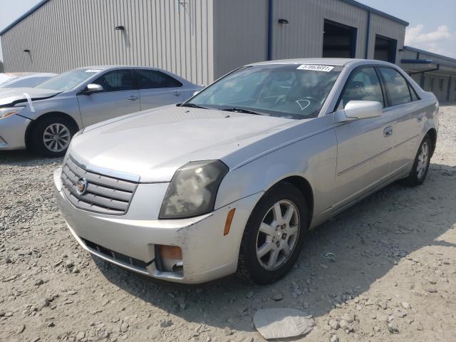 Photo 2 from auction – 2005 CADILLAC CTS with VIN 1G6DM56TX50195927