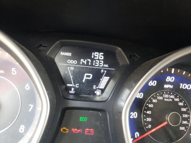 Photo 8 from auction – 2012 HYUNDAI ELANTRA with VIN 5NPDH4AE8CH076777