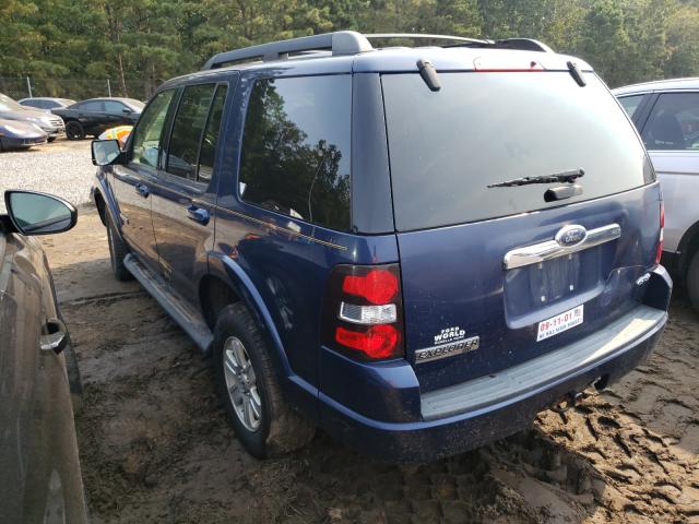 Photo 3 from auction – 2008 FORD EXPLORER X with VIN 1FMEU73E48UA68358