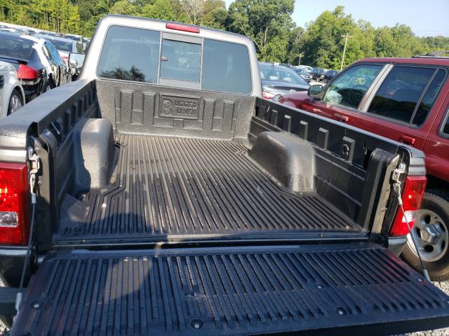 Photo 6 from auction – 2010 FORD RANGER SUP with VIN 1FTKR1EE0APA70020
