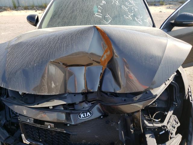 Photo 7 from auction – 2012 KIA OPTIMA LX with VIN 5XXGM4A72CG060225