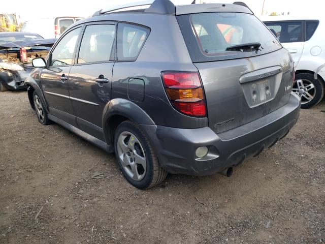 Photo 3 from auction – 2008 PONTIAC VIBE with VIN 5Y2SL65868Z422833