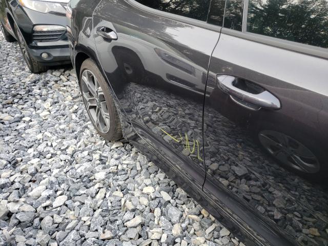 Photo 9 from auction – 2020 KIA STINGER with VIN KNAE15LA5L6075571