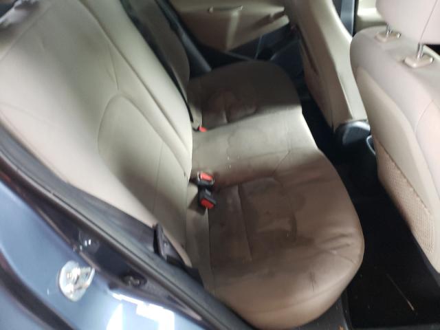 Photo 6 from auction – 2016 KIA RIO LX with VIN KNADM4A34G6662173