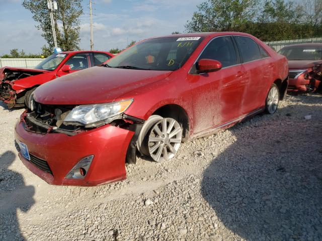 Photo 2 from auction – 2013 TOYOTA CAMRY L with VIN 4T4BF1FK4DR324736