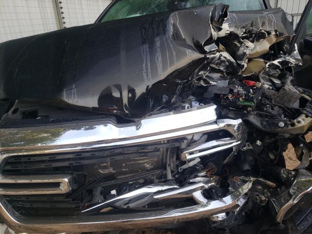 Photo 7 from auction – 2019 RAM 1500 BIG H with VIN 1C6SRFFT7KN712148