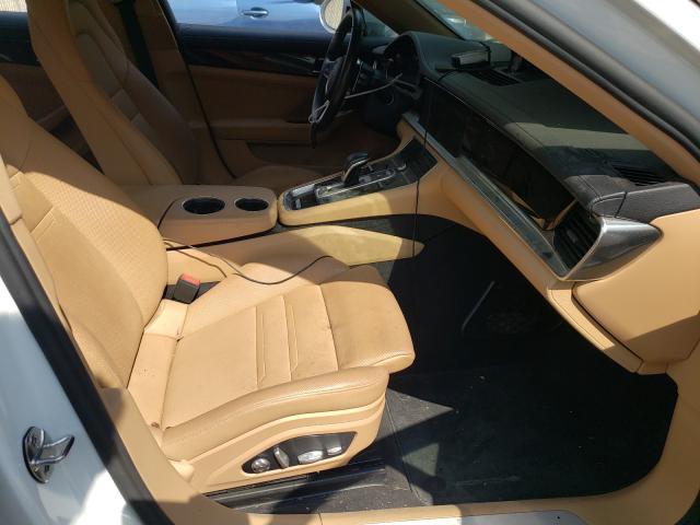 Photo 5 from auction – 2017 PORSCHE PANAMERA 2 with VIN WP0AA2A70HL101302