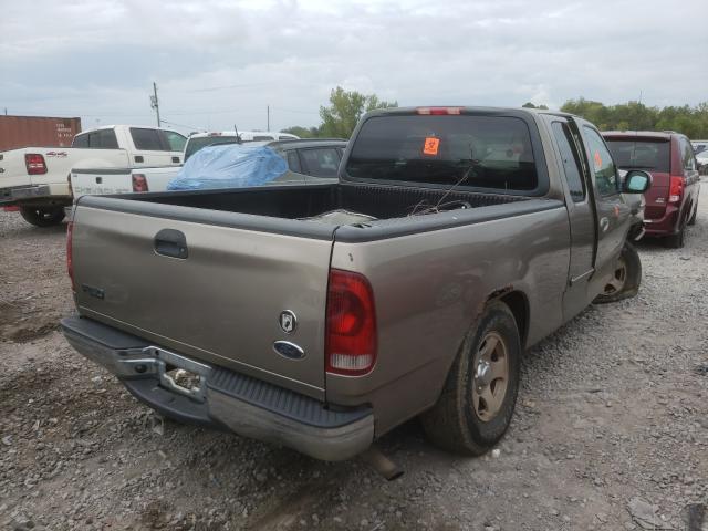 Photo 4 from auction – 2002 FORD F150 with VIN 1FTRX17212NA24894
