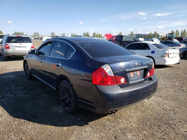 Photo 3 from auction – 2007 INFINITI M35 BASE with VIN JNKAY01FX7M453365
