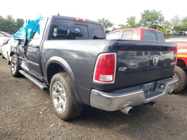 Photo 3 from auction – 2015 RAM 1500 LARAM with VIN 1C6RR7NT0FS627102