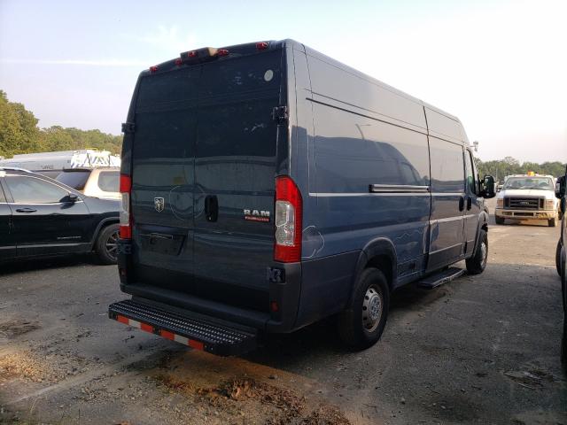 Photo 4 from auction – 2020 RAM PROMASTER with VIN 3C6URVJG3LE129188