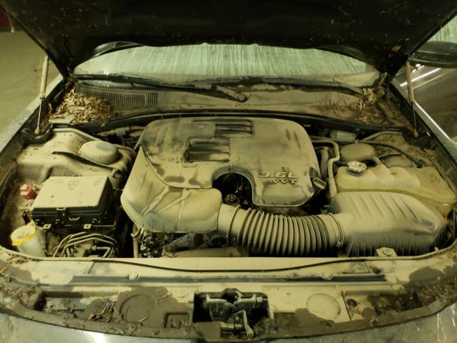 Photo 7 from auction – 2015 CHRYSLER 300 LIMITE with VIN 2C3CCAAG0FH786509