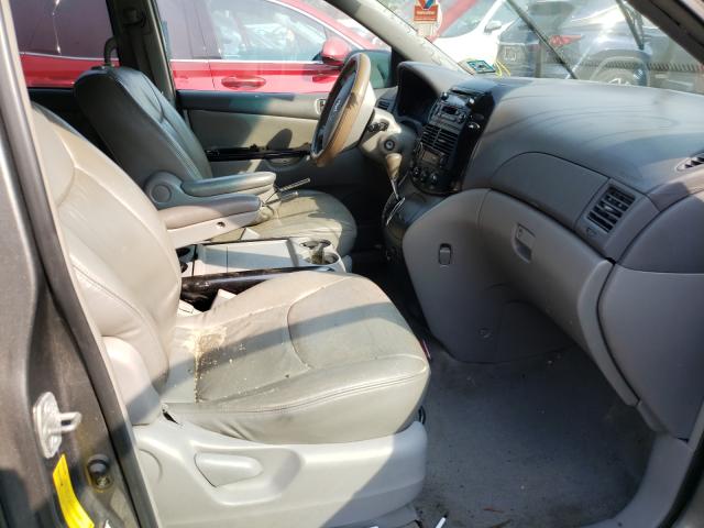 Photo 5 from auction – 2004 TOYOTA SIENNA LE with VIN 5TDBA23C64S025012