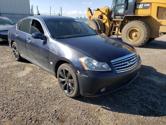 Photo 1 from auction – 2007 INFINITI M35 BASE with VIN JNKAY01FX7M453365