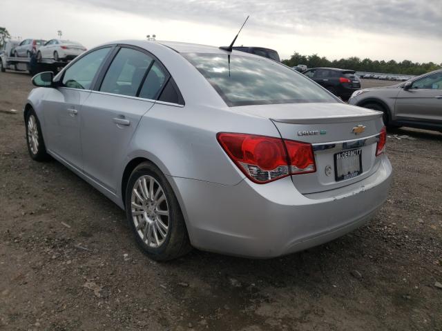 Photo 3 from auction – 2011 CHEVROLET CRUZE with VIN 1G1PK5S97B7231949