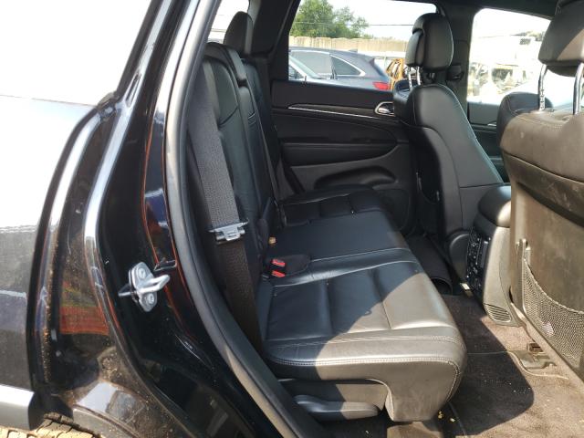Photo 6 from auction – 2018 JEEP GRAND CHER with VIN 1C4RJFBG6JC450186