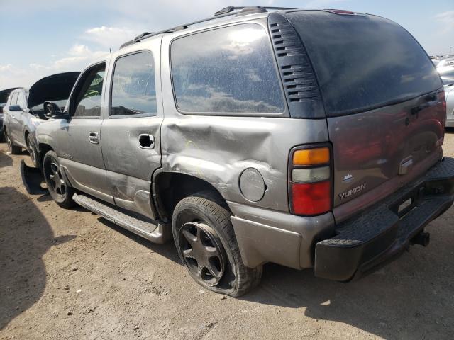 Photo 3 from auction – 2005 GMC YUKON DENA with VIN 1GKEK63U75J209551