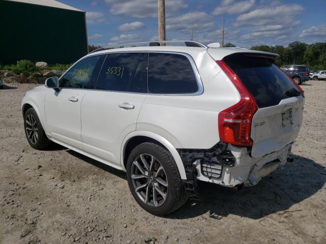 Photo 3 from auction – 2019 VOLVO XC90 T6 MO with VIN YV4A22PK6K1485949