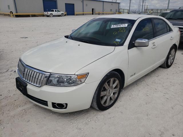 Photo 2 from auction – 2008 LINCOLN MKZ with VIN 3LNHM26T88R621787
