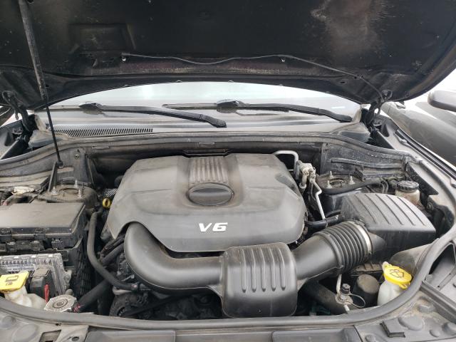 Photo 7 from auction – 2014 DODGE DURANGO SX with VIN 1C4RDJAG3EC428678