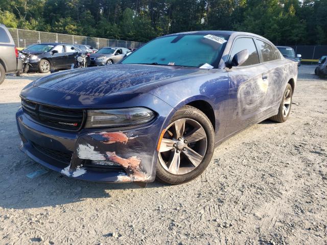 Photo 2 from auction – 2015 DODGE CHARGER SX with VIN 2C3CDXHG1FH870148