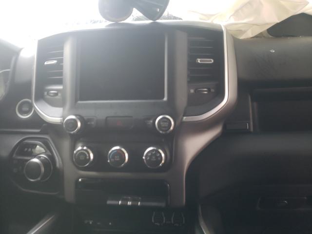 Photo 9 from auction – 2019 RAM 1500 BIG H with VIN 1C6SRFFT7KN712148