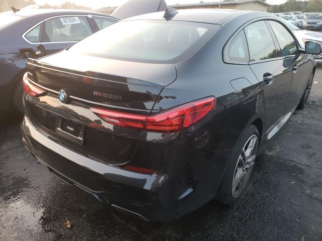 Photo 4 from auction – 2020 BMW M235XI with VIN WBA13AL00L7F94226