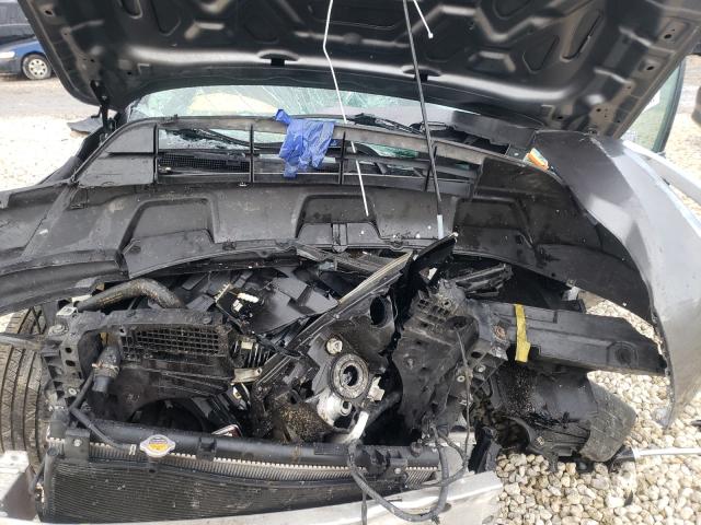 Photo 7 from auction – 2017 NISSAN PATHFINDER with VIN 5N1DR2MN1HC645884
