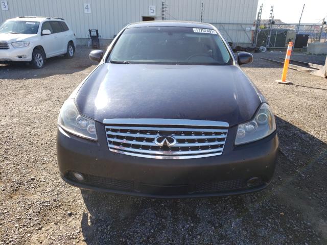 Photo 9 from auction – 2007 INFINITI M35 BASE with VIN JNKAY01FX7M453365