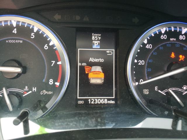 Foto 8 de la subasta – 2016 TOYOTA HIGHLANDER con VIN 5TDJKRFH9GS233902
