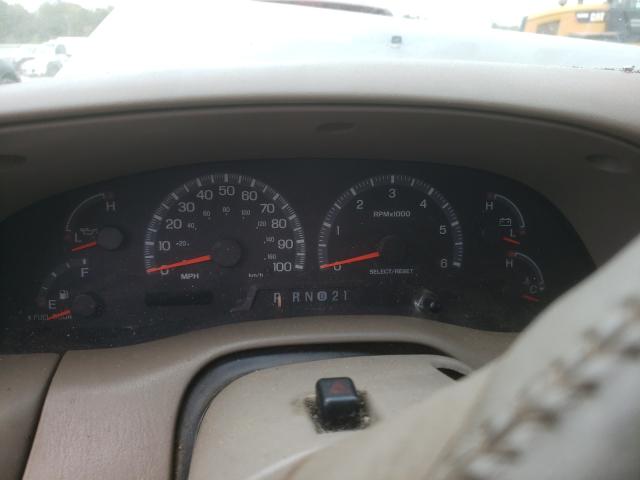 Photo 8 from auction – 2002 FORD F150 with VIN 1FTRX17212NA24894