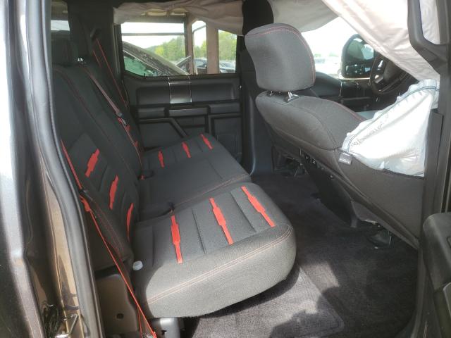Photo 6 from auction – 2017 FORD F150 SUPER with VIN 1FTEW1CP2HFC17691
