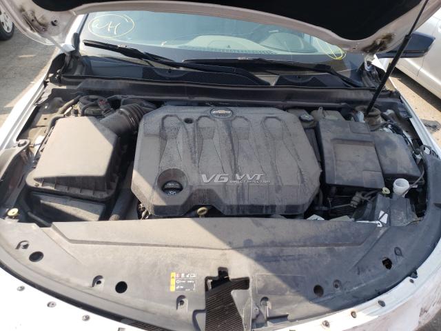 Photo 7 from auction – 2017 CHEVROLET IMPALA LS with VIN 2G11Z5S36H9179511