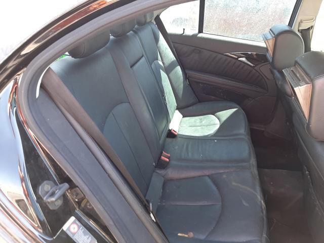Photo 6 from auction – 2004 MERCEDES-BENZ E 320 with VIN WDBUF65J24A564574