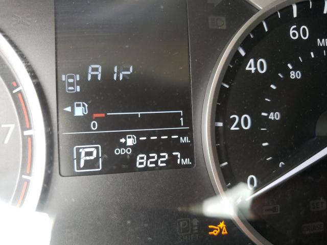 Photo 8 from auction – 2020 NISSAN VERSA S with VIN 3N1CN8DV9LL843904